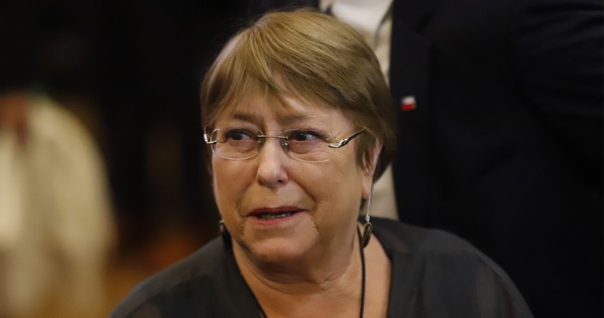 Michelle Bachelet descarta candidatura presidencial