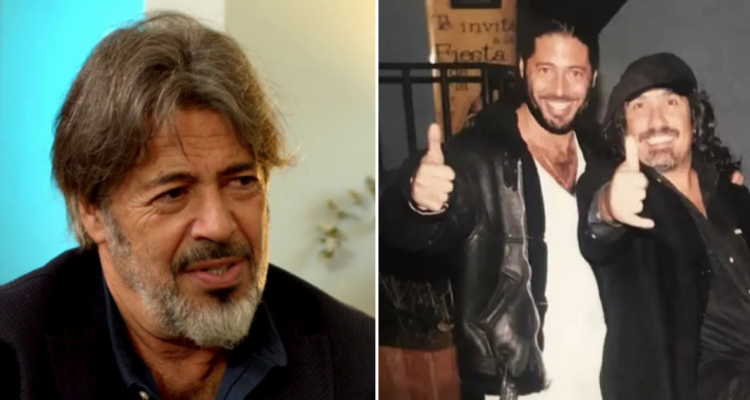 Miguelo y Negro Piñera