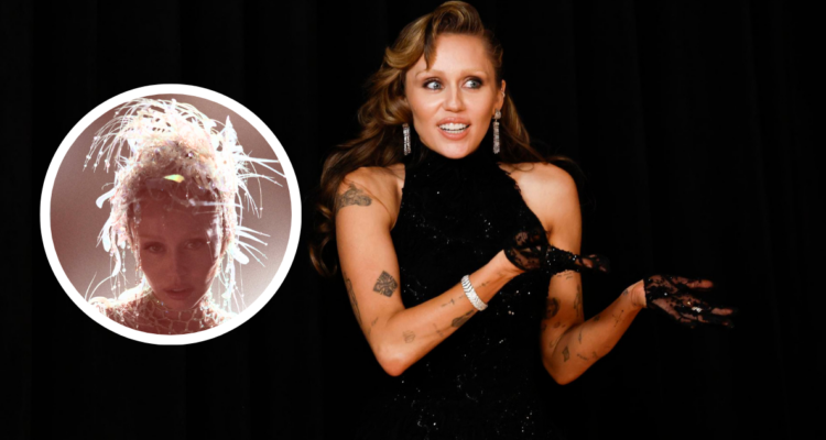 Miley Cirus anuncia fecha de estreno de su noveno álbum “Something Beautiful”