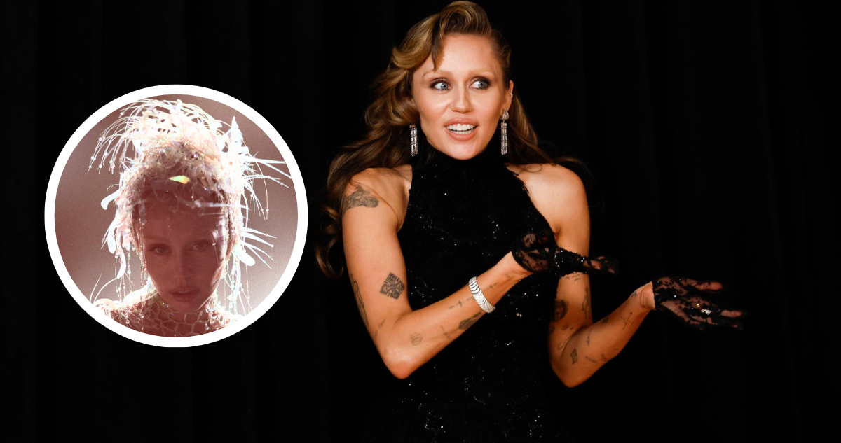 Miley Cirus anuncia fecha de estreno de su noveno álbum “Something Beautiful”