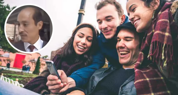 Millennials se ven más jóvenes que la Generación Z