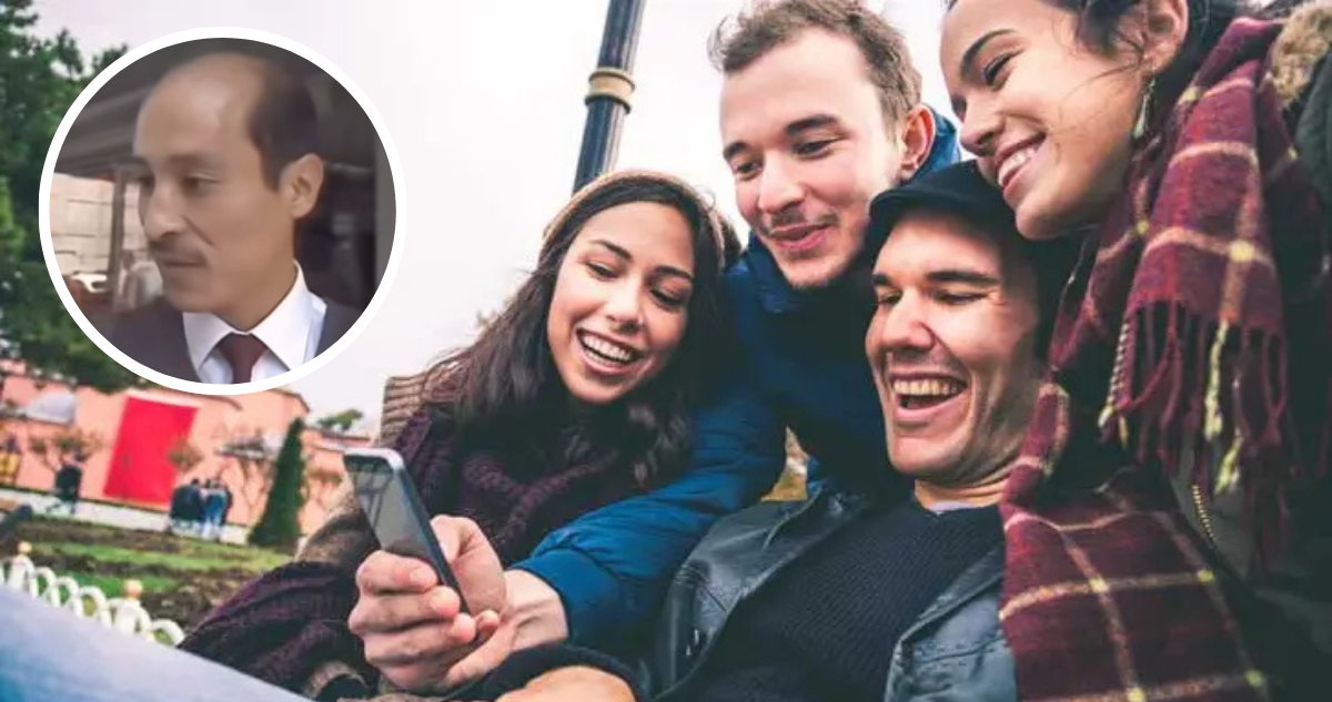 Millennials se ven más jóvenes que la Generación Z