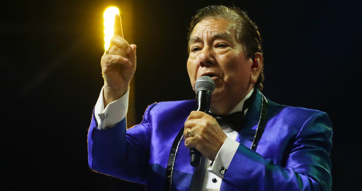 Ministerio de las Culturas despide a Tommy Rey: “Su legado seguirá haciendo bailar a Chile”