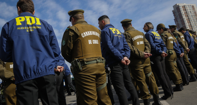 Inicia el 1 de abril: cuáles serán las funciones del nuevo Ministerio de Seguridad Pública