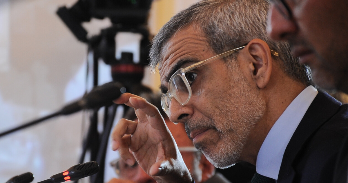 Ministro Cordero afirma que buscará “instalar la seguridad pública como política permanente de Estado”