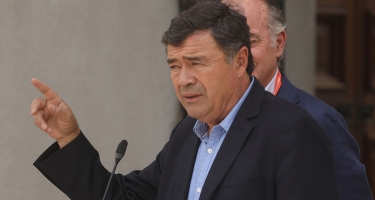 Ministro de agricultura