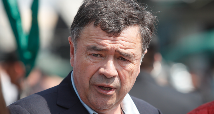 ministro de agricultura campos