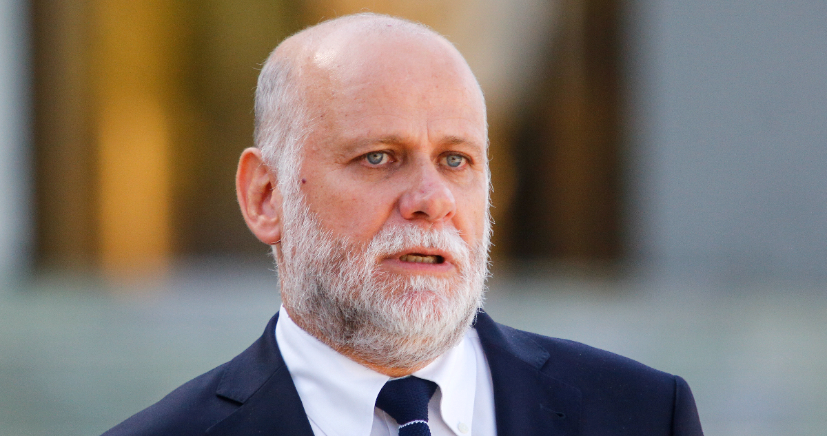 Ministro Elizalde califica de “distracción innecesaria y absurda” mantener AC contra Maya Fernández
