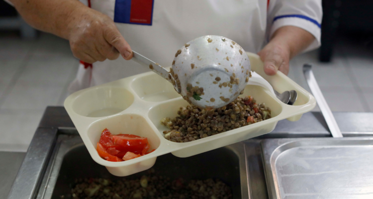 Así podrás revisar lo que come tu hijo en el colegio con el Programa de Alimentación Escolar de Junaeb