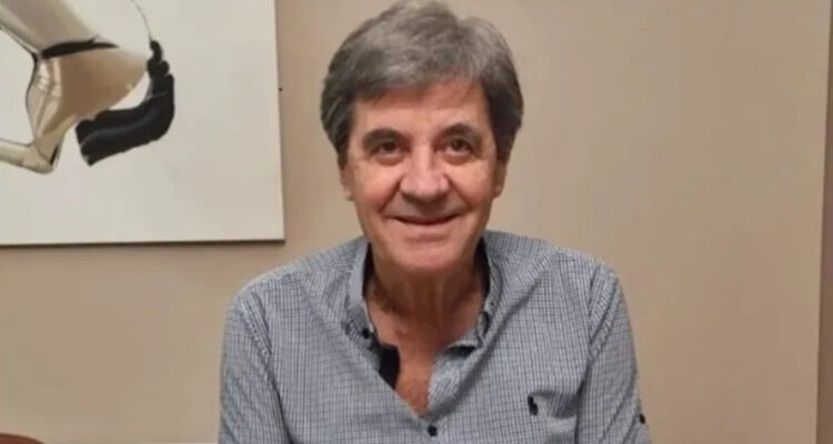 Mirko Jozic foto de Instagram