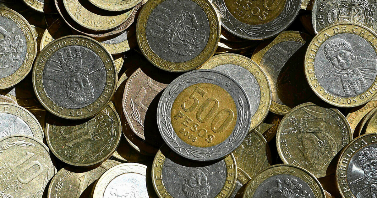 Cuánto cuesta producir cada moneda en Chile: ¿es similar a lo que valen?