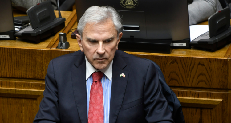 Moreira arremete contra Kast por relacionar a Elizalde con narcopolítica: “Es bastante miserable”