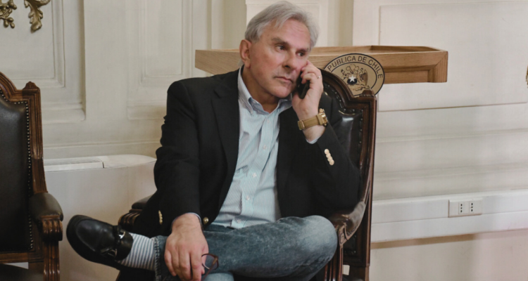 Moreira declara como testigo en causa contra Guerra