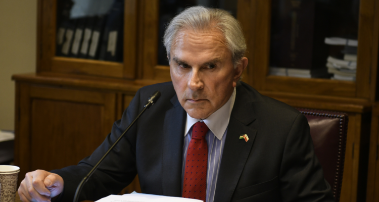 Moreira critica dichos de Squella sobre vínculo familiar de Matthei con 