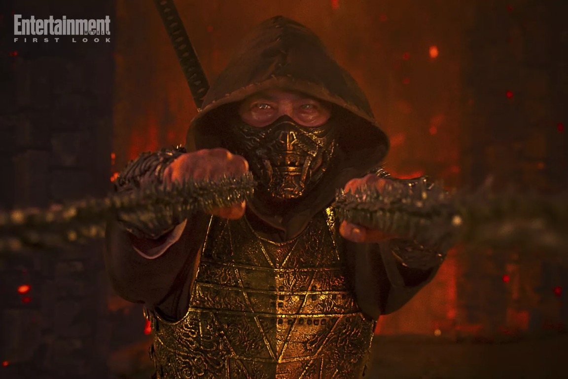 Mortal Kombat 2 lanza nuevas imágenes mostrando a Johnny Cage, Kitana y otros personajes clave