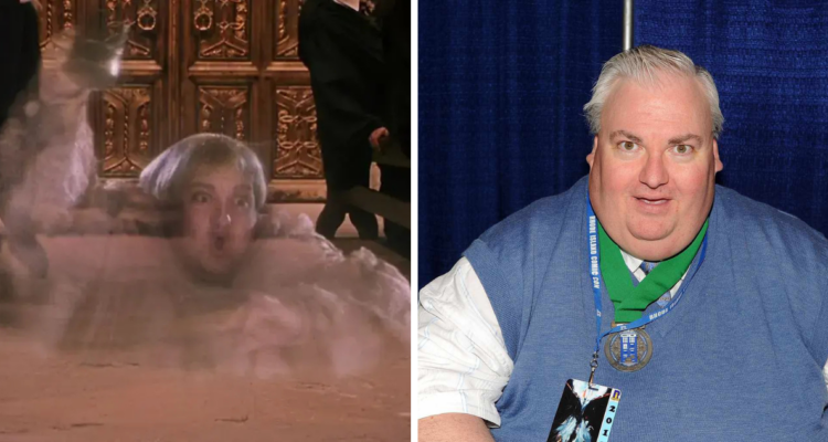 Muere a los 63 años Simon Fisher-Becker, actor británico que tuvo breve aparición en Harry Potter