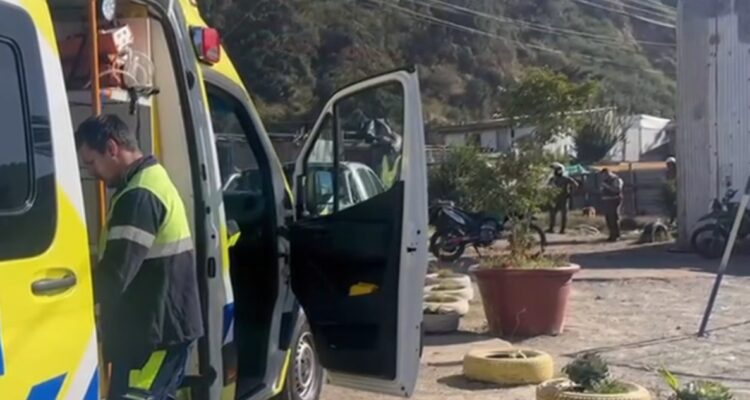 Mujer es asesinada de una puñalada en Concepción