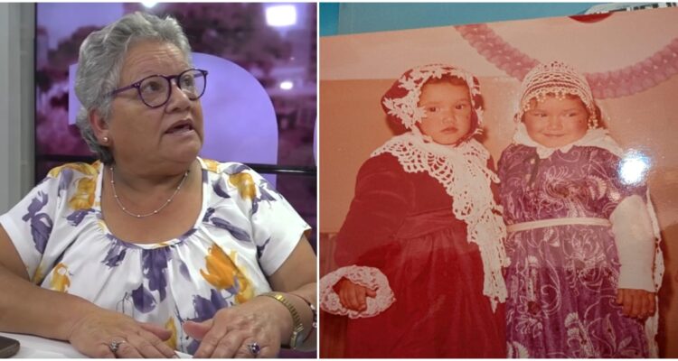 Mujer encuentras tras 46 años a sus hijas gemelas adoptadas ilegalmente en dictadura