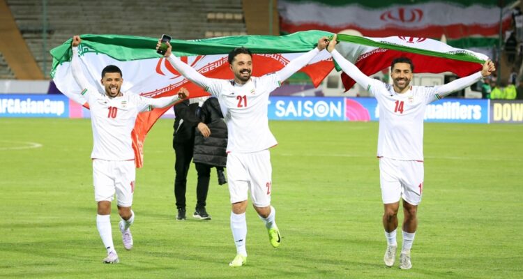 Irán se clasificó al Mundial de Norteamérica 2026.