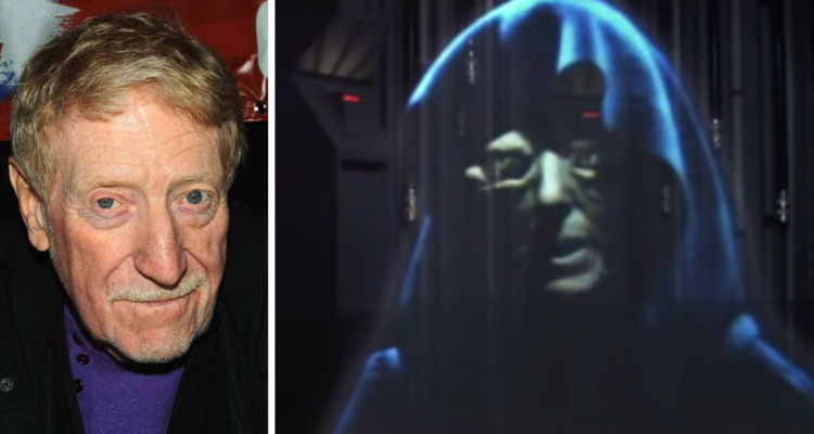 Murió Clive Revill, actor que dio voz al emperador Palpatine en “Star Wars”