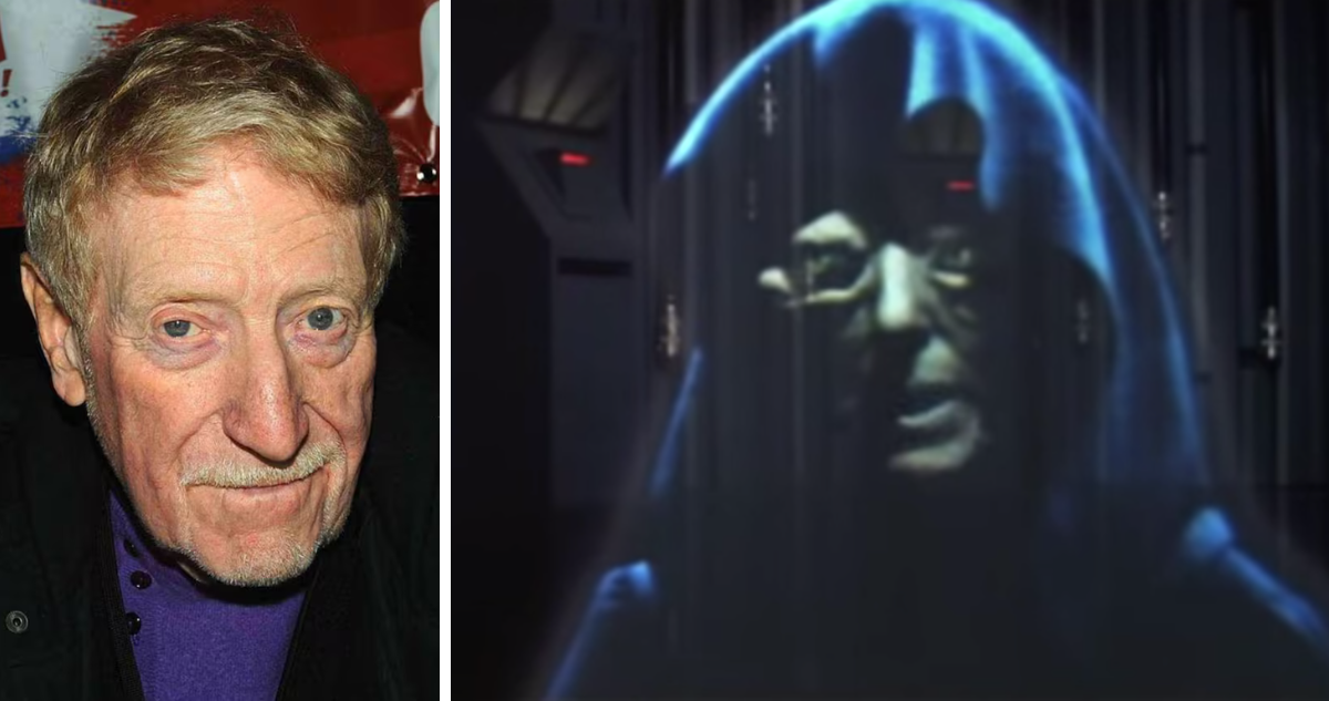 Murió Clive Revill, actor que dio voz al emperador Palpatine en “Star Wars”