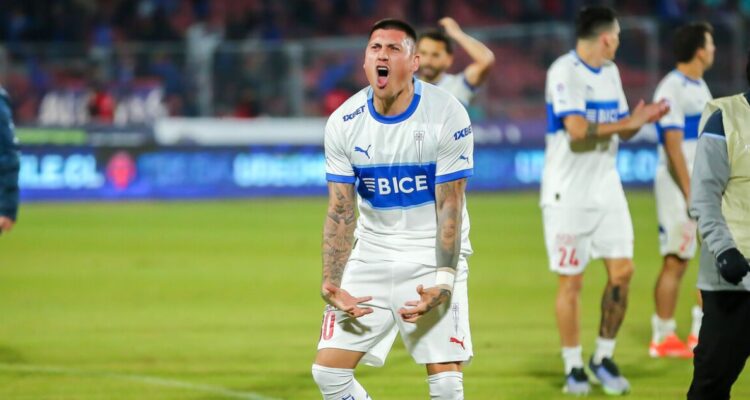 Nicolás Castillo destroza a dirigentes y Tiago Nunes tras papelón de la UC en la Sudamericana