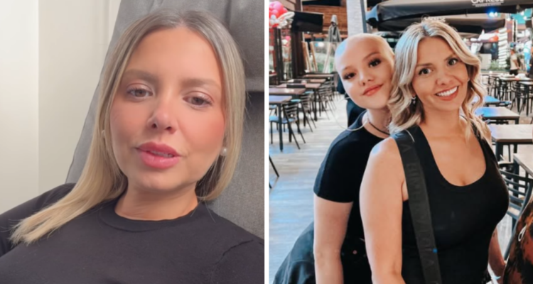 Nicole Pérez actualiza estado de su hija tras descompensación diabética: “Estamos más tranquilos”