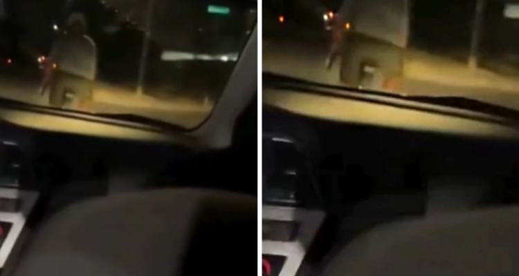 Niño de 11 años grabó cómo atropellaba a ciclista en EE.UU para subirlo a redes sociales