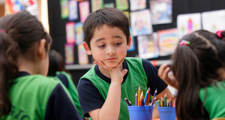 Niños con altas capacidades en chile