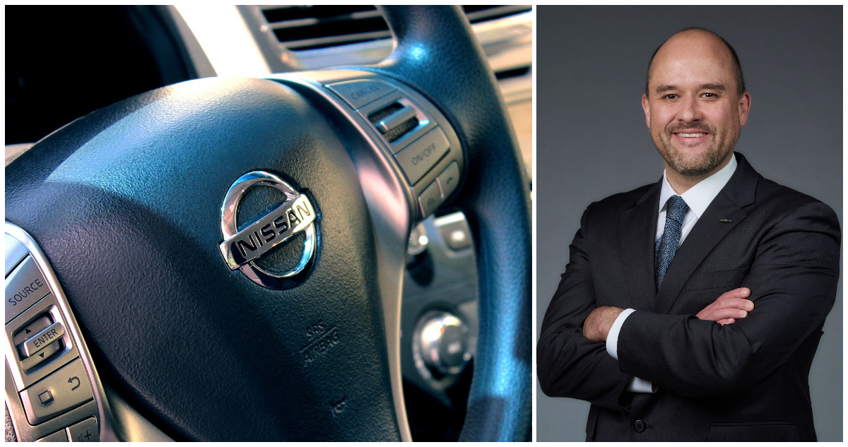Asumirá en un momento complejo: Un mexicano será el nuevo CEO mundial de Nissan