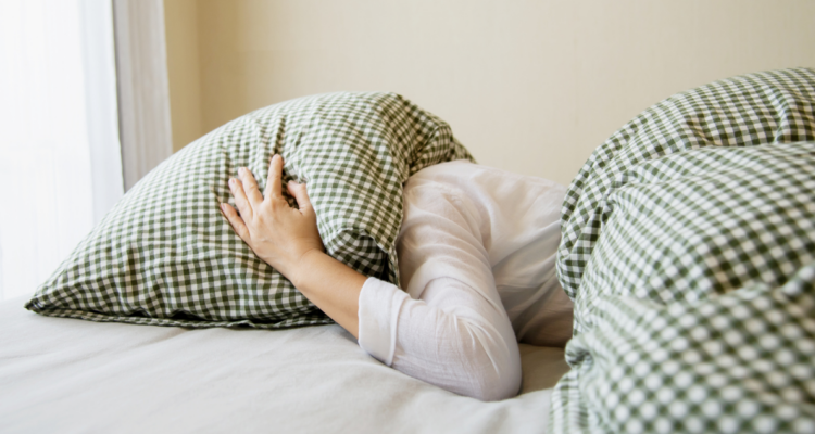 El impacto que no dormir por 24 horas tiene sobre el cuerpo