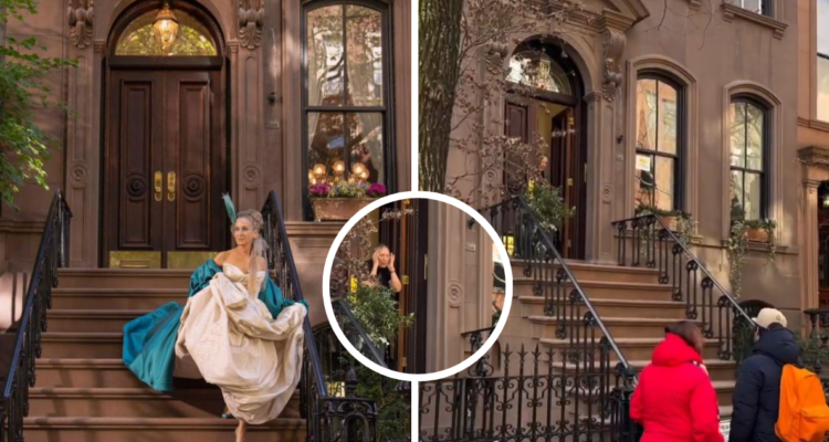 “No es de Carrie es mía”: dueño de la icónica casa de “Sex and The City” exige respeto a turistas