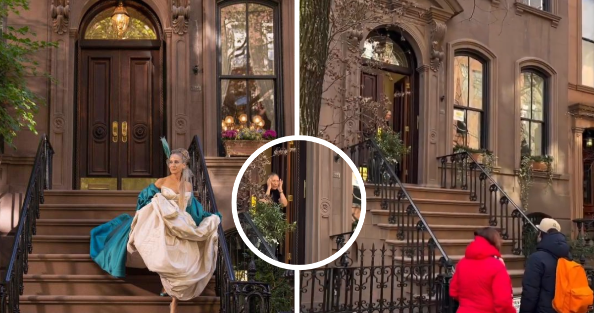 “No es de Carrie es mía”: dueño de la icónica casa de “Sex and The City” exige respeto a turistas
