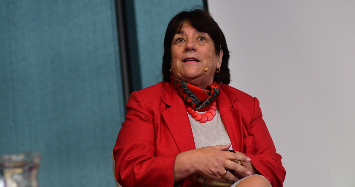 Nombran a Adriana Delpiano como nueva ministra de Defensa Nacional tras salida de Maya Fernández