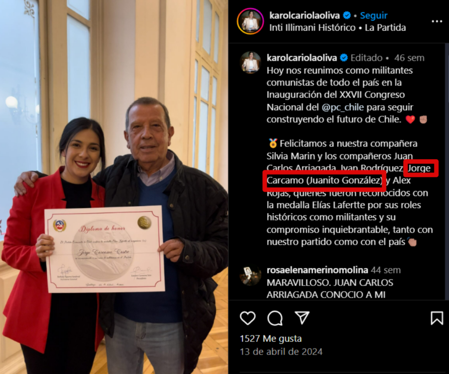 Publicación