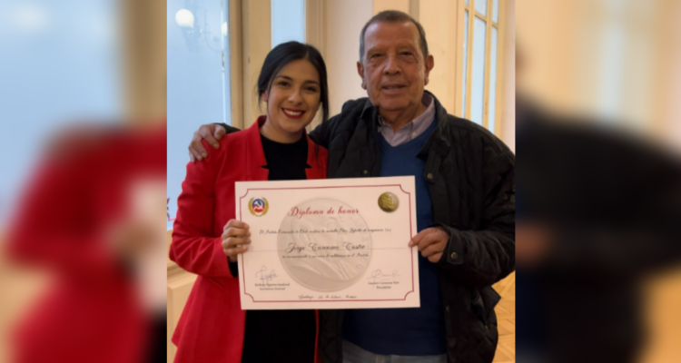 Quién es “Juanito González” de los chats revelados entre Hassler y Cariola