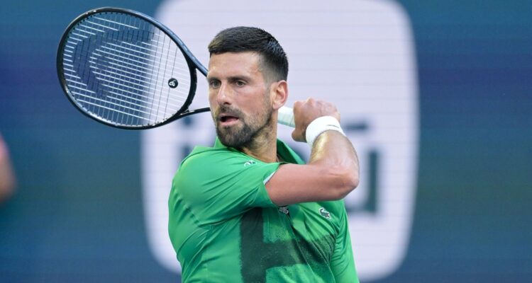 Novak Djokovic sigue batiendo récords en el circuito ATP.