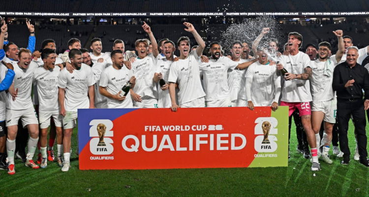 Nueva Zelanda golea a Nueva Caledonia y volverá a un Mundial tras 16 años