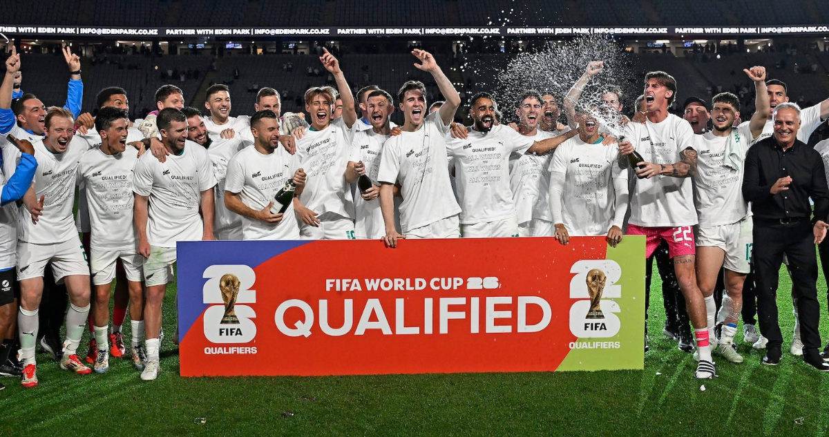Nueva Zelanda golea a Nueva Caledonia y volverá a un Mundial tras 16 años