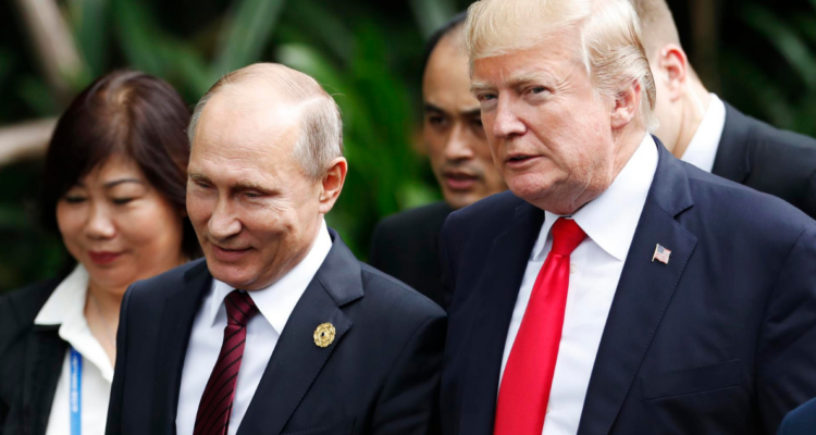 Nuevo orden mundial con EEUU, China y Rusia