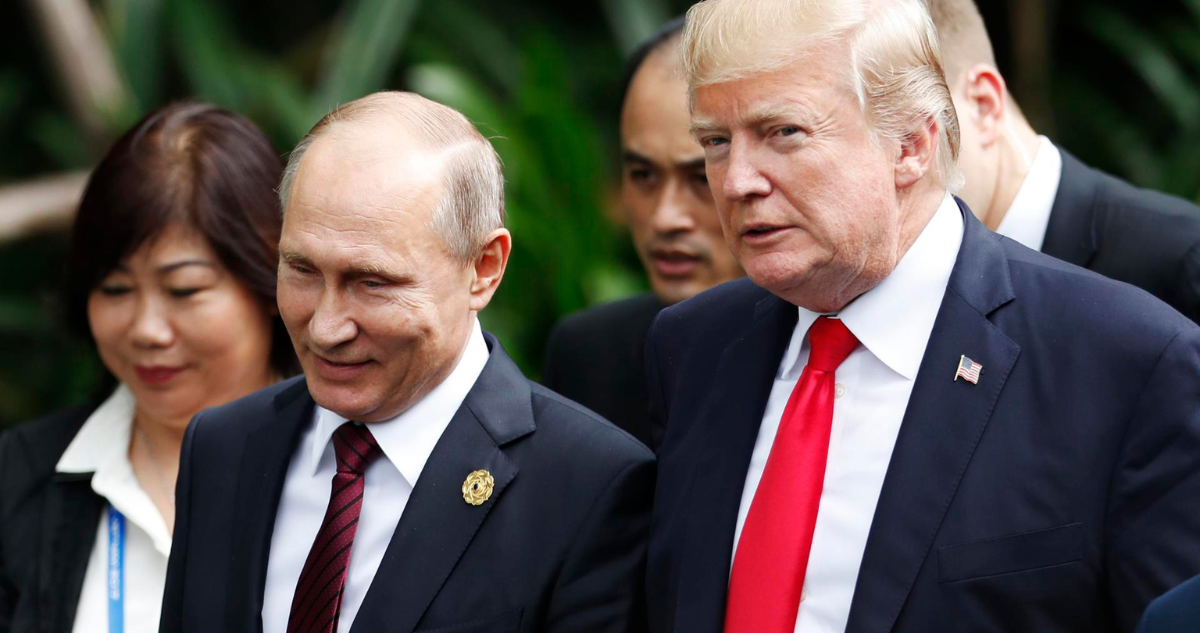 Nuevo orden mundial con EEUU, China y Rusia