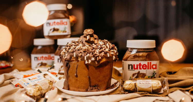 La famosa nutella