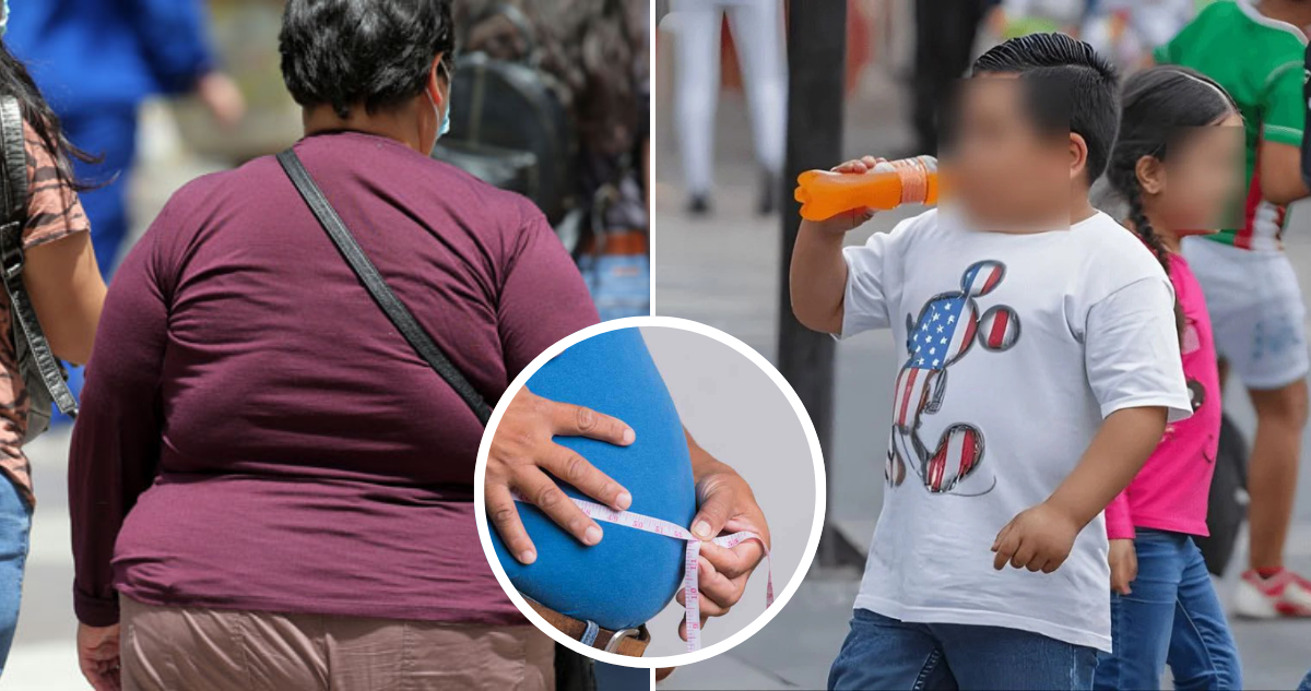 Obesidad en Chile
