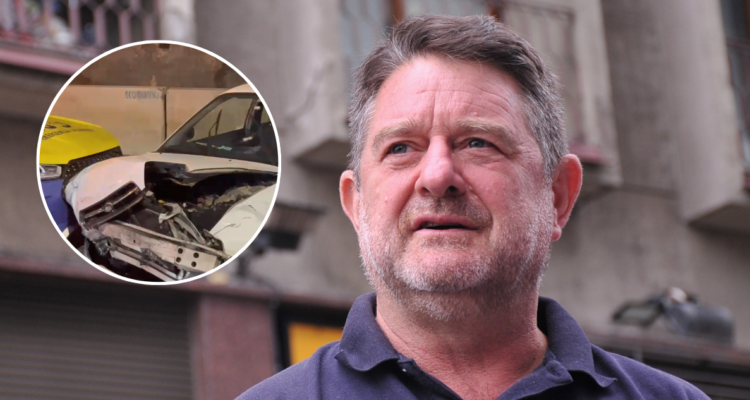 Orrego reitera urgencia de aprobar Ley de Seguridad Municipal por atropello a funcionarios en Vitacura