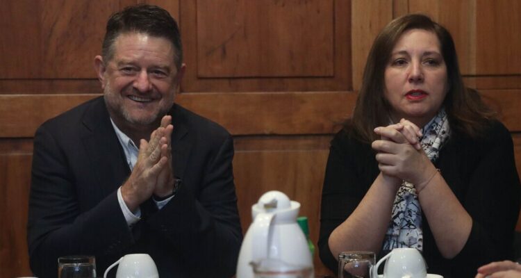 Vodanovic y carta presidencial del PS: “Claudio Orrego es una opción que se baraja dentro del partido”