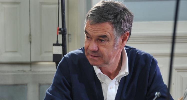 Ossandón tacha de “chantería” la nueva ley de seguridad municipal y pide combatir crimen “a balazos”