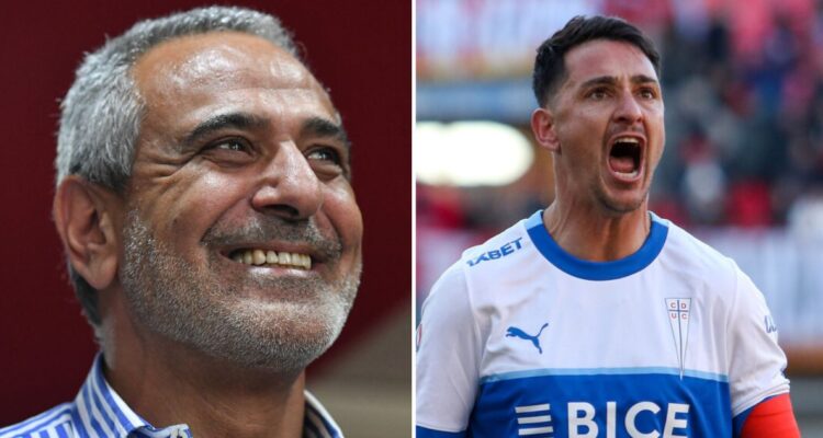 Pablo Milad confirmó que Fernando Zampedri ya es opción para La Roja