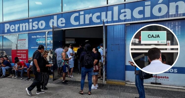 ¿Puedo o se puede pagar el permiso de circulación 2025 en una comuna diferente a la mía o la anterior? Cómo hacerlo con este trámite.