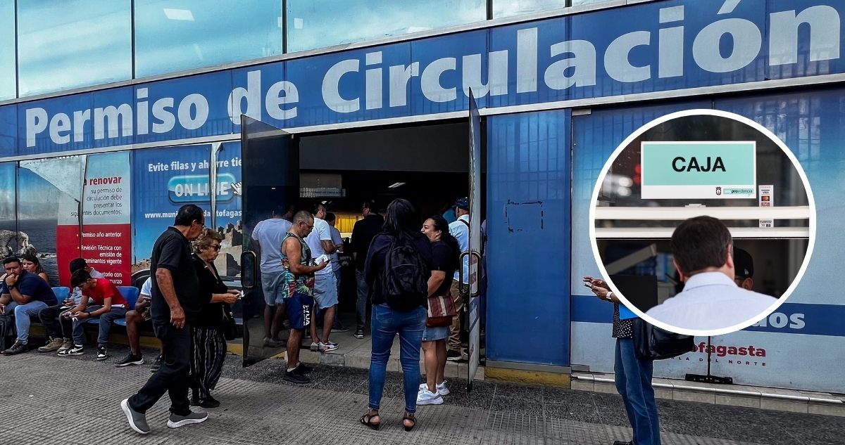 ¿Puedo o se puede pagar el permiso de circulación 2025 en una comuna diferente a la mía o la anterior? Cómo hacerlo con este trámite.