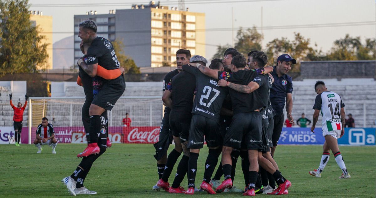 Palestino Audax